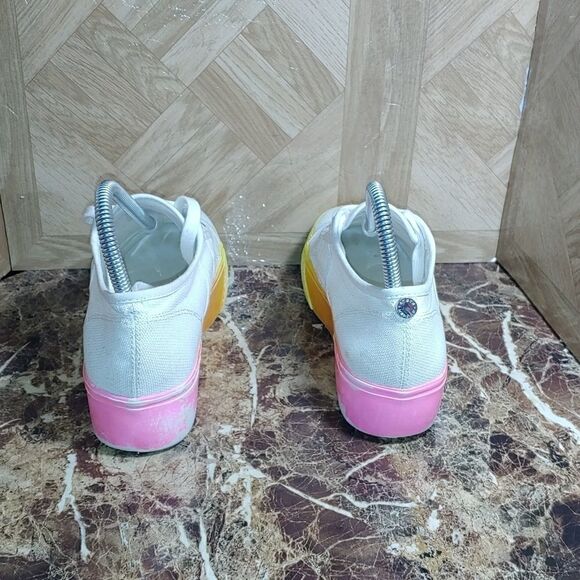 Steve Madden women shoes sneakers size 7.5m - Picture 3 of 10